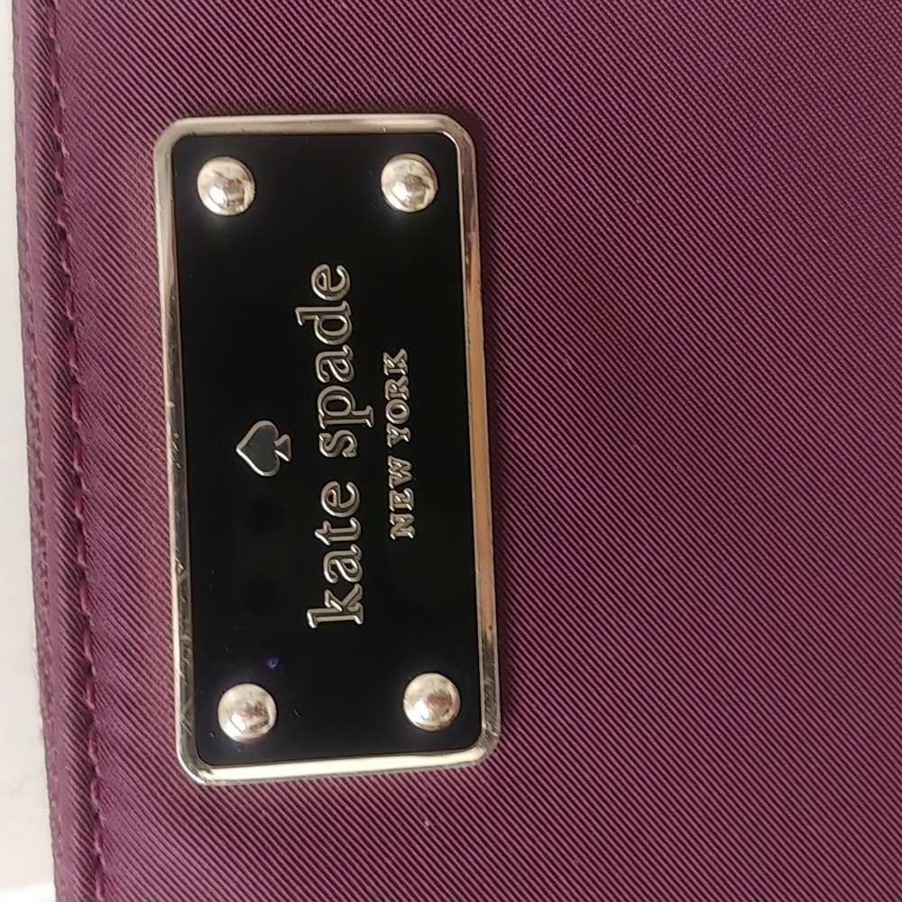 Kate Spade Wilson Road Neda Zip Around Wallet - Picture 3 of 16